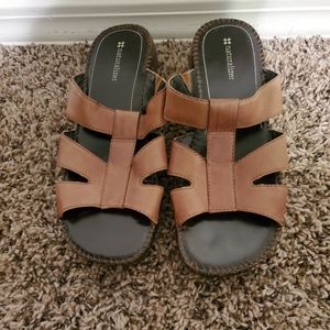 Womens Naturalizer Sandals